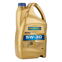 Моторно уље RAVENOL SMO 5W-30