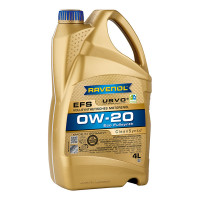 Моторно уље RAVENOL EFS 0W-20