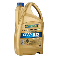 Моторно уље RAVENOL EFS 0W-20