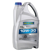 Моторно уље RAVENOL TSJ 10W-30