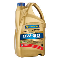 Моторно уље RAVENOL DFE 0W-20