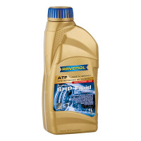Уље за аутоматски мењач RAVENOL ATF 6HP Fluid