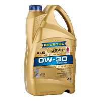Моторно уље RAVENOL ALS 0W-30