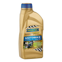 Моторно уље RAVENOL Racing 4-T Motobike 15W-50 USVO