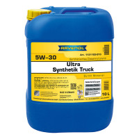 Моторно уље RAVENOL Ultra Synthetik Truck 5W-30