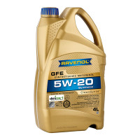 Моторно уље RAVENOL GFE 5W-20