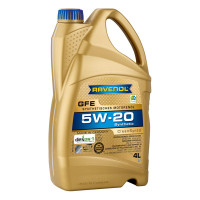 Моторно уље RAVENOL GFE 5W-20