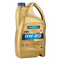 Моторно уље RAVENOL VSH 0W-20