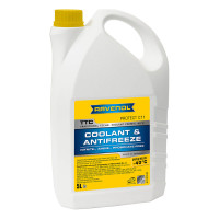 Антифриз RAVENOL TTC Protect C11 Premix -40C (спреман)