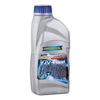 Уље за аутоматски мењач RAVENOL ATF T-IV Fluid