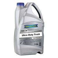 Моторно уље RAVENOL UDT Ultra Duty Truck 10W-30