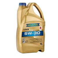 Моторно уље RAVENOL VMS 5W-30