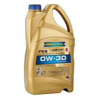 Моторно уље RAVENOL FES 0W-30