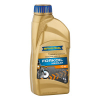 Уље за виљушке RAVENOL Forkoil Medium 10W