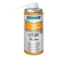 Импрегнирајуће уље-спреј за пенасте филтере RAVENOL Air Filter Oil-Spray