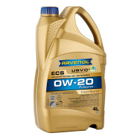 Моторно уље RAVENOL ECS EcoSynth 0W-20