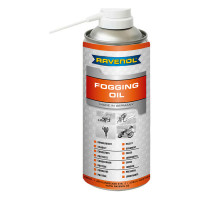 Мазиво за конзервирање 2 и 4Т RAVENOL Fogging Oil мотора