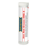 Пластична мазива RAVENOL Hot Red Grease HRG 3