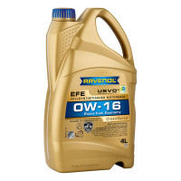 Моторно уље RAVENOL EFE 0W-16