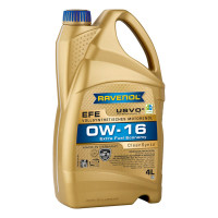 Моторно уље RAVENOL EFE 0W-16