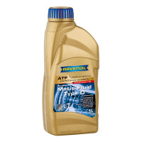 Уље за аутоматски мењач RAVENOL ATF Matic Fluid Type D