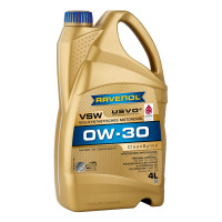 Моторно уље RAVENOL VSW 0W-30