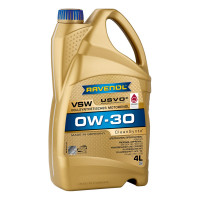 Моторно уље RAVENOL VSW 0W-30