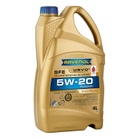 Моторно уље RAVENOL Super Fuel Economy SFE 5W-20
