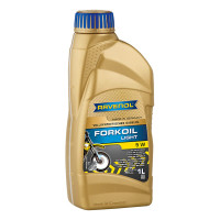 Уље за виљушке RAVENOL Forkoil Light 5W