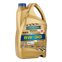 Тркачко моторно уље RAVENOL REP Racing Extra Performance 5W-30