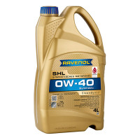 Моторно уље RAVENOL SHL 0W-40
